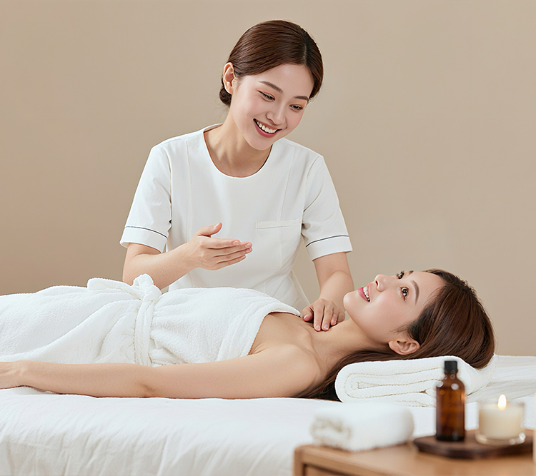 哈密温婉意境SPA70分钟