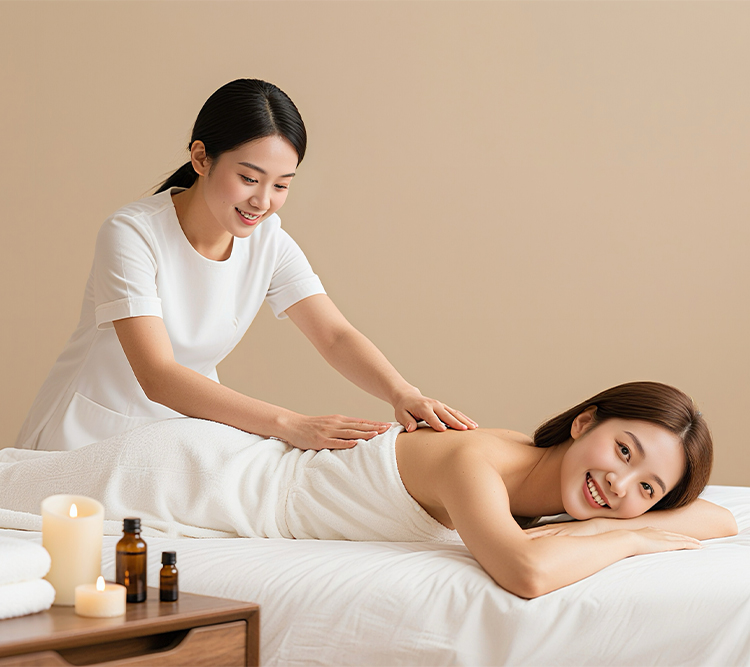 哈密轻柔放心SPA80分钟